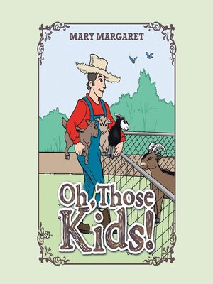 cover image of Oh, Those Kids!
